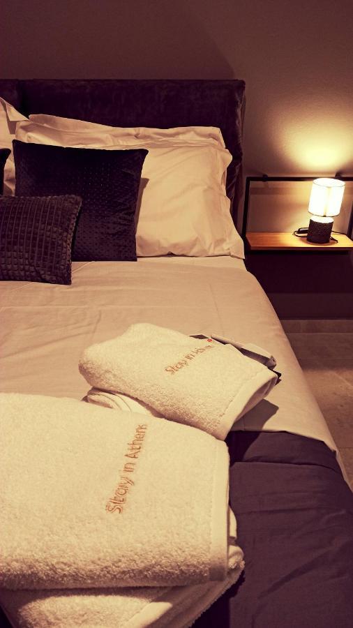 Stay In Athens - Muses Экстерьер фото