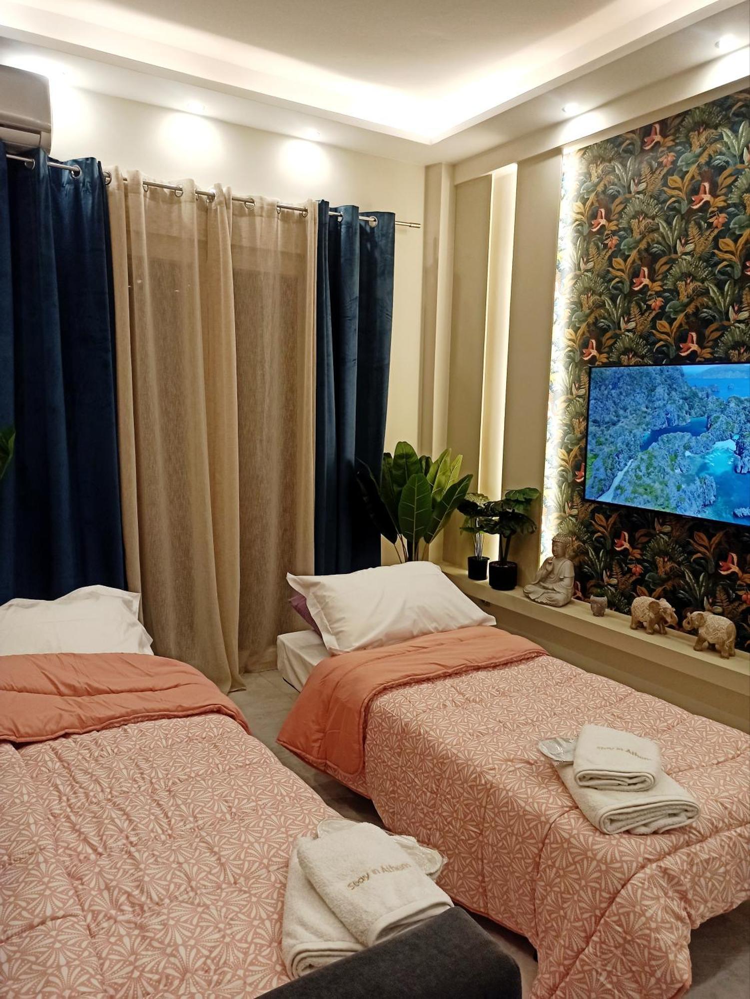 Stay In Athens - Muses Экстерьер фото